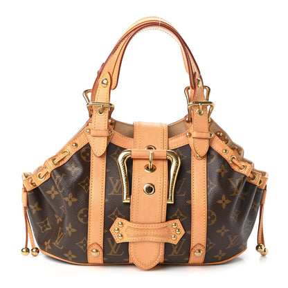 Louis Vuitton Monogram Theda GM 1 of 9