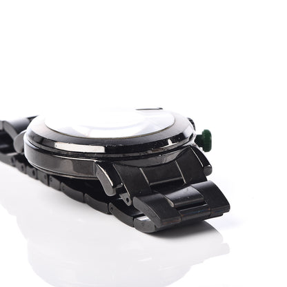Gucci PVD Stainless Steel 44mm 101M G-Chrono Quartz Watch Black 7 of 7