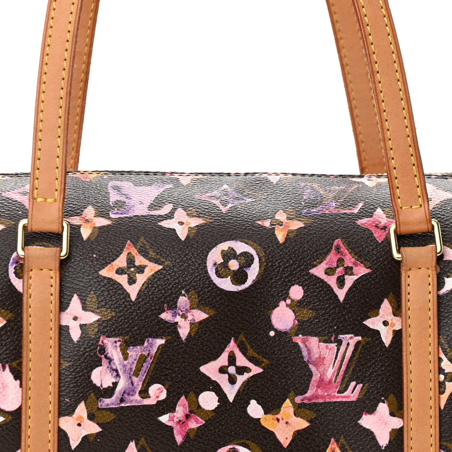 Louis Vuitton Watercolor Aquarelle Papillon 7 of 10