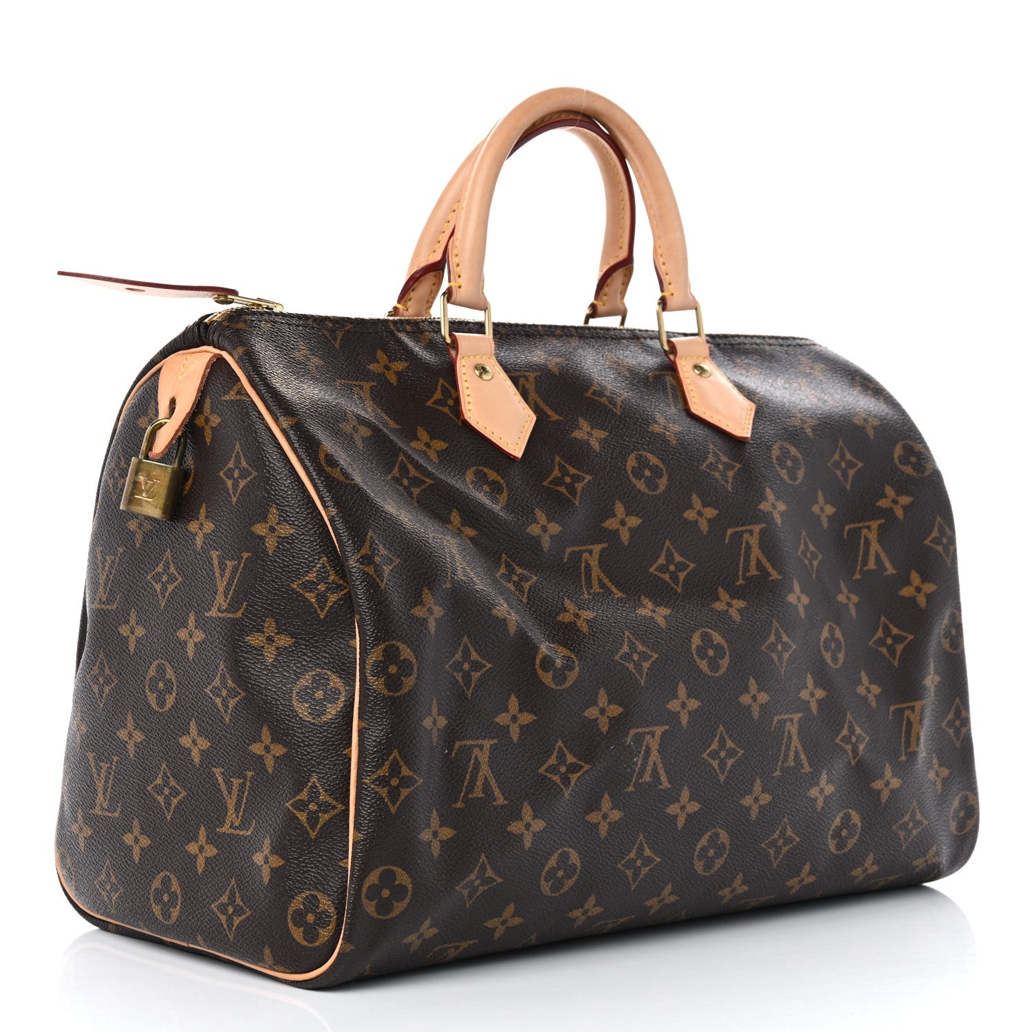 Louis Vuitton Monogram Speedy 30 3 of 11