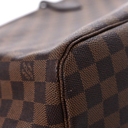 Louis Vuitton Damier Ebene Neverfull MM 10 of 19