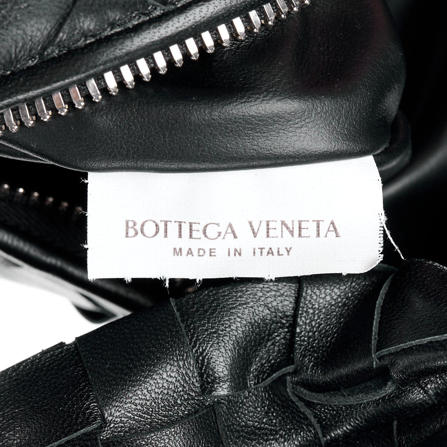 Bottega Veneta Nappa Intrecciato Mini Jodie Black 8 of 12