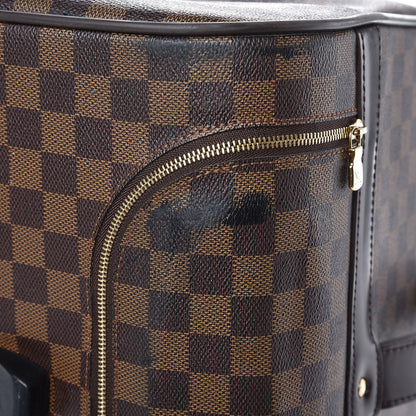 Louis Vuitton Damier Ebene Eole 60 11 of 13