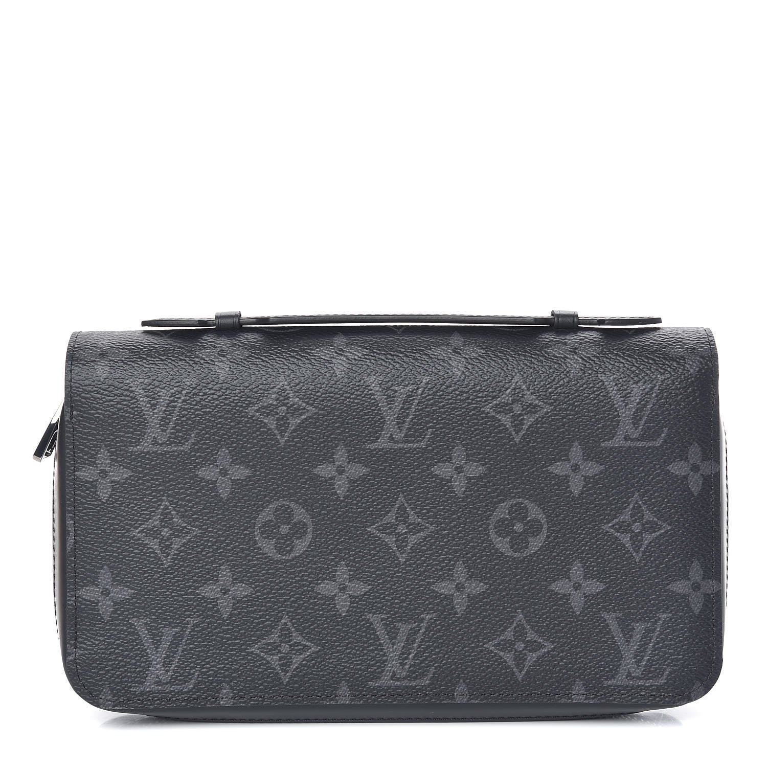 Louis Vuitton Monogram Eclipse Zippy XL Wallet 1 of 8