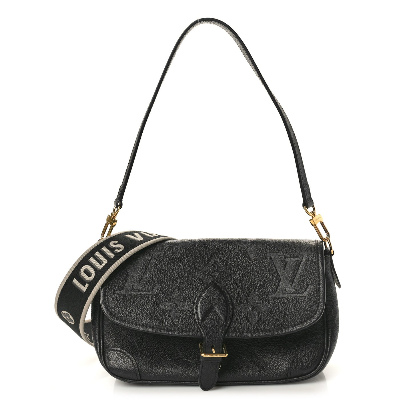 Empreinte Monogram Giant Diane Black