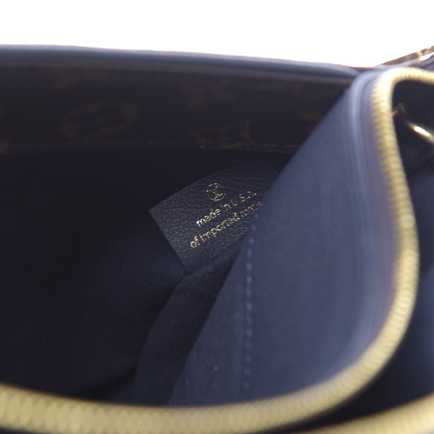 Monogram Pallas Full Marine