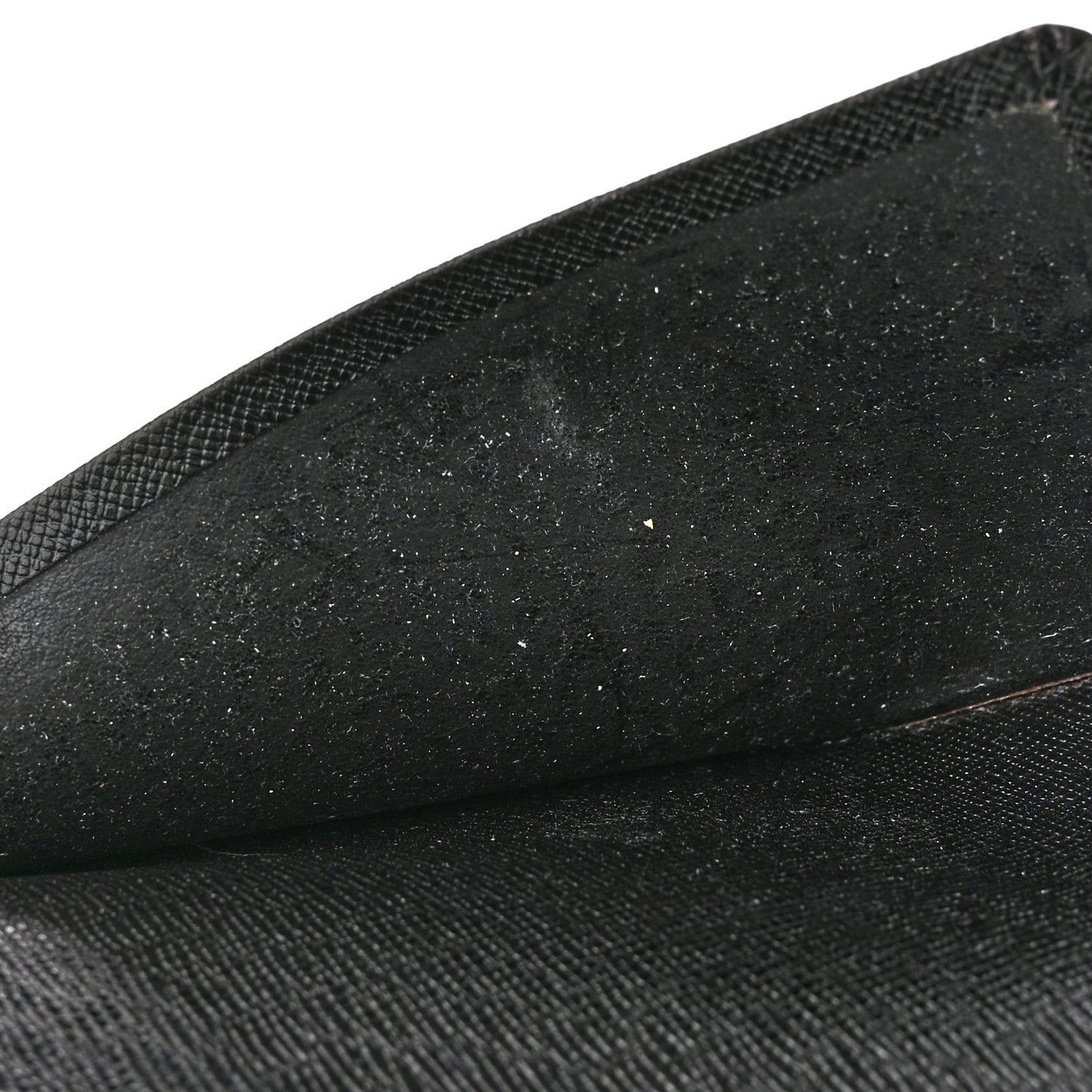 Epi Checkbook Cover Black