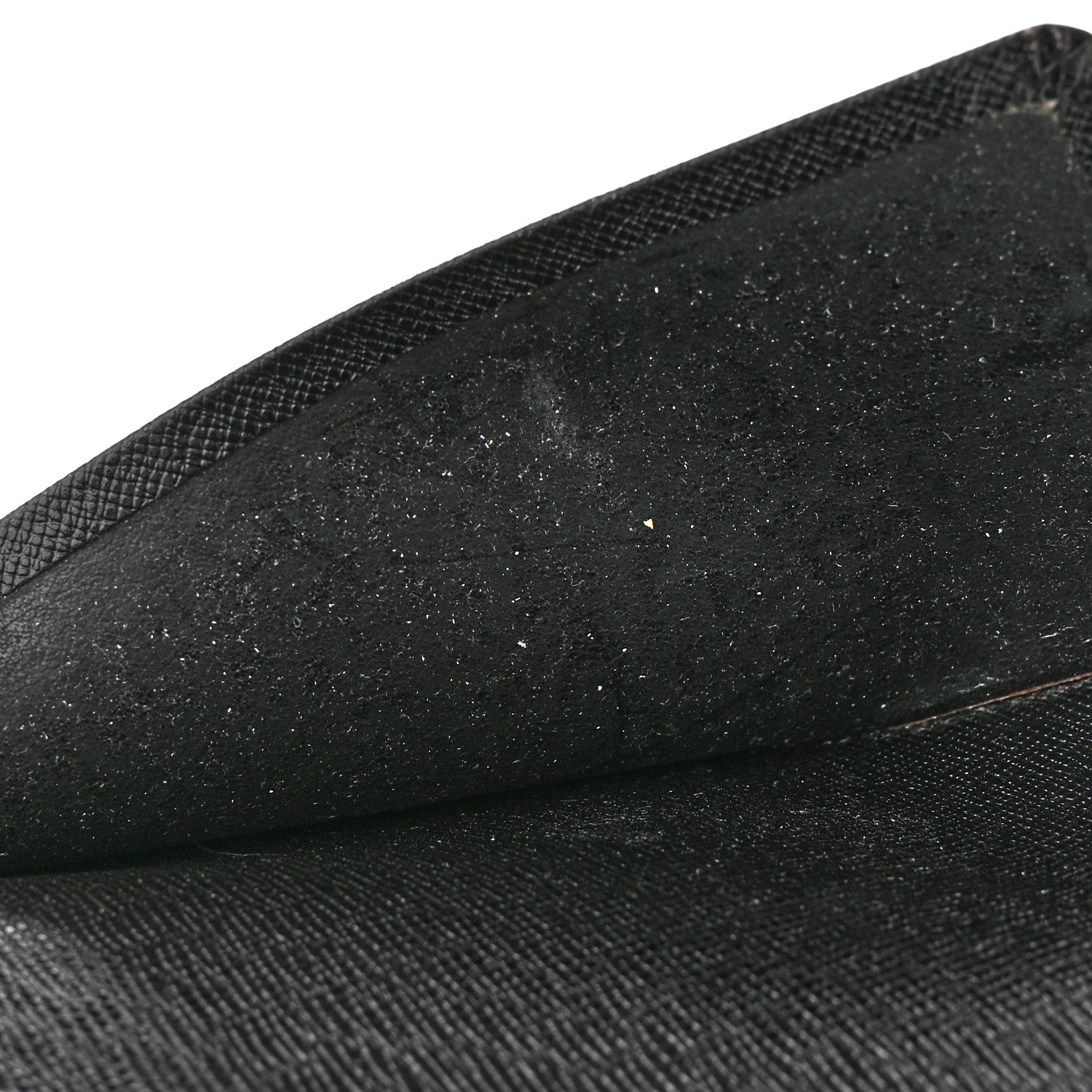 Louis Vuitton Epi Checkbook Cover Black 10 of 12