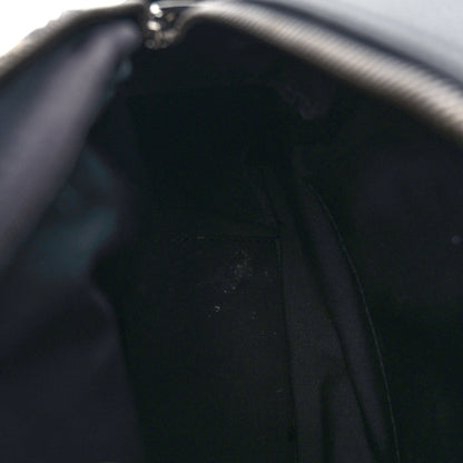 Christian Dior Oblique Mini Rider Backpack Black 10 of 10