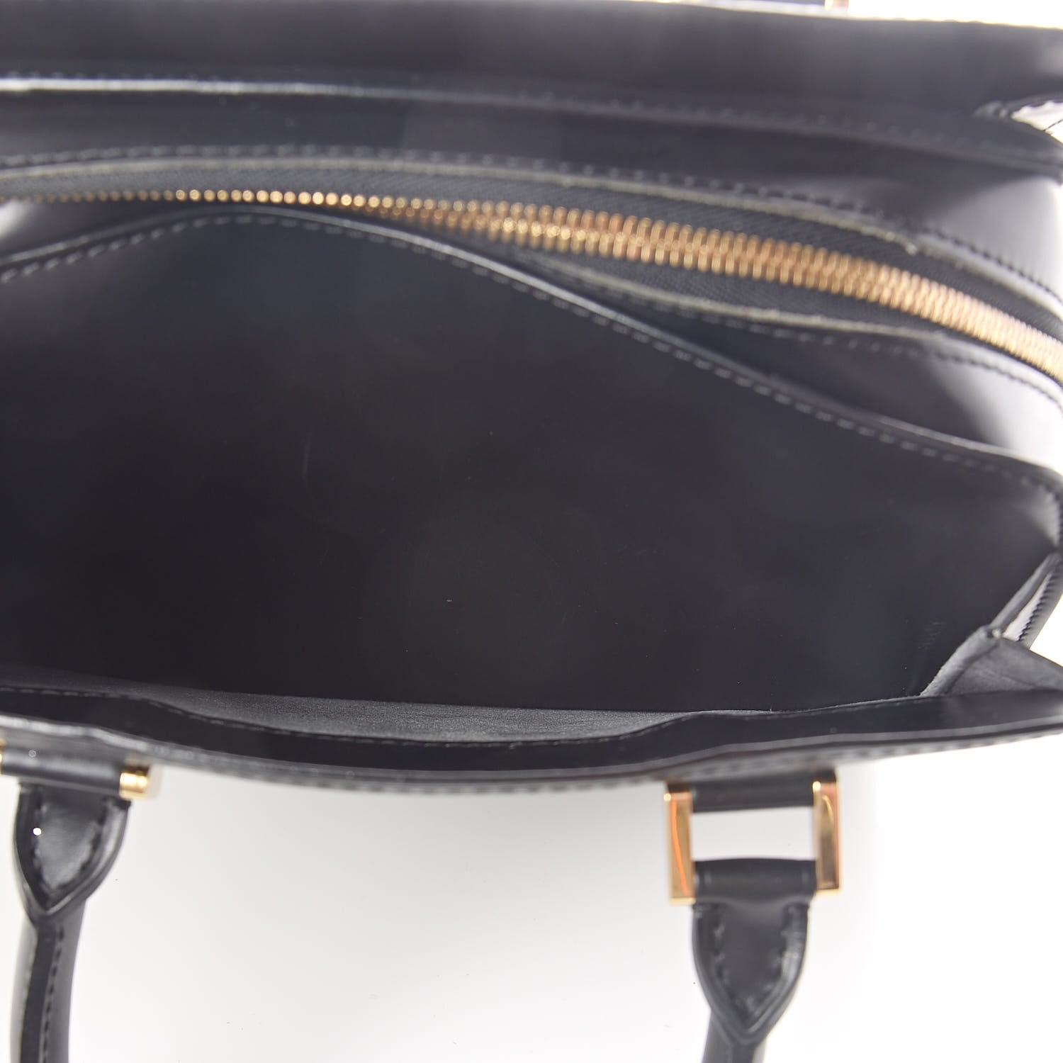 Louis Vuitton Epi Pont-Neuf Black 7 of 12