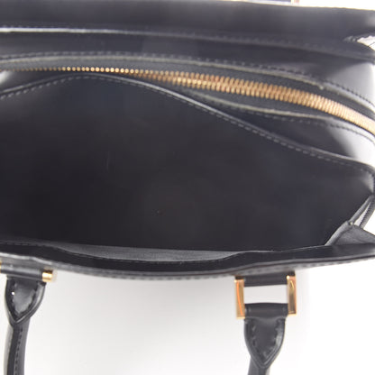 Louis Vuitton Epi Pont-Neuf Black 7 of 12