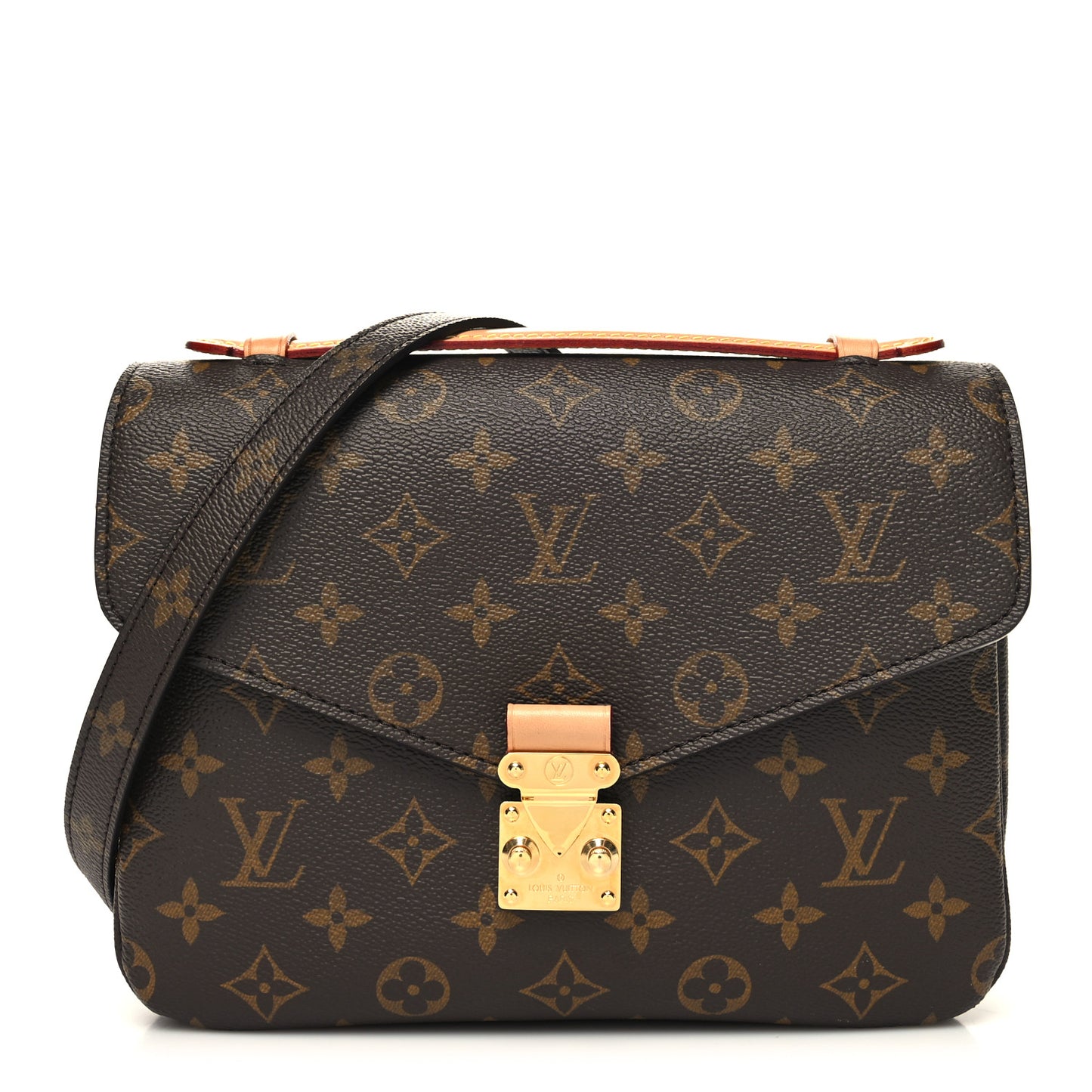 Monogram Pochette Metis