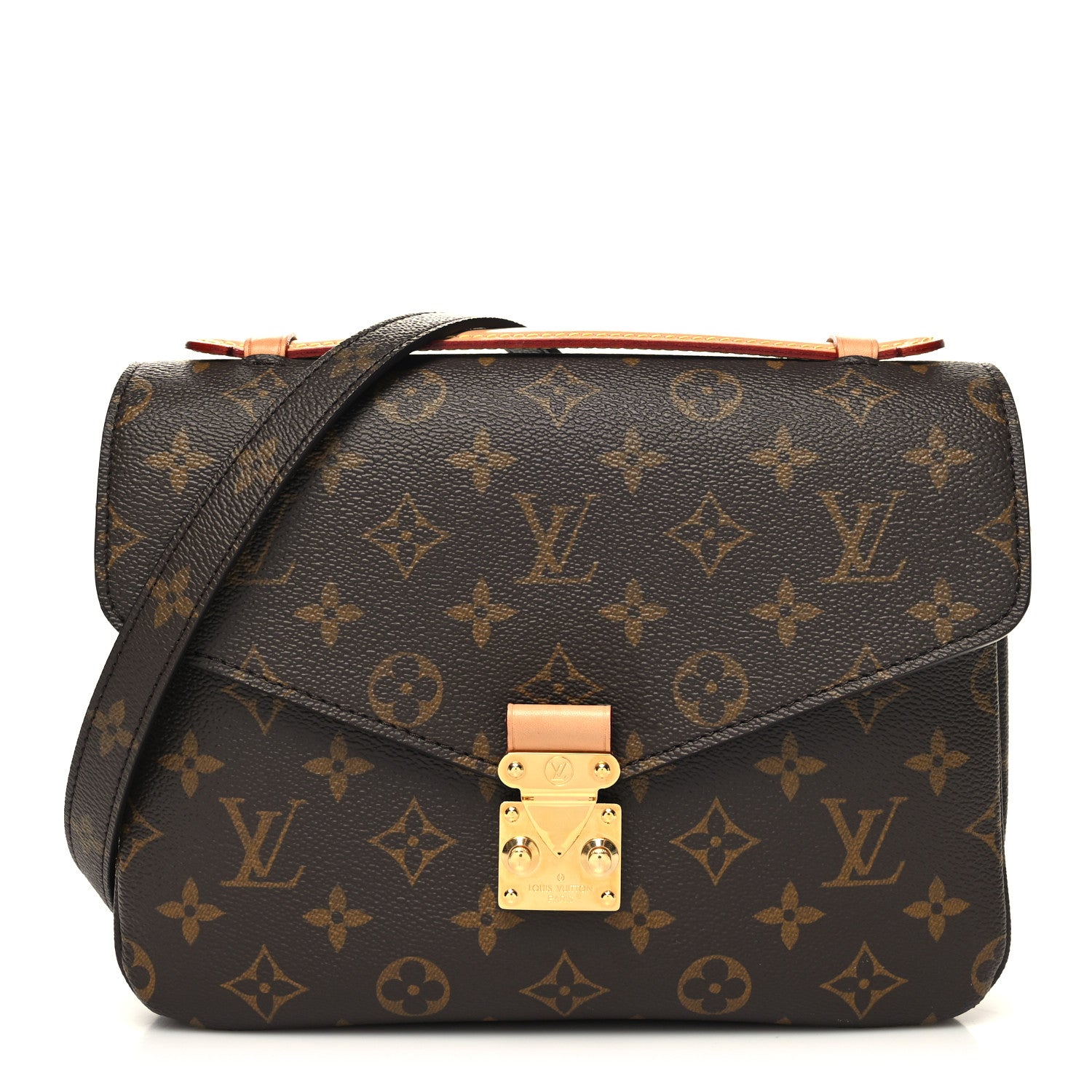 Louis Vuitton Monogram Pochette Metis 1 of 10