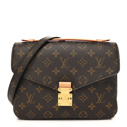 Louis Vuitton Monogram Pochette Metis 1 of 10