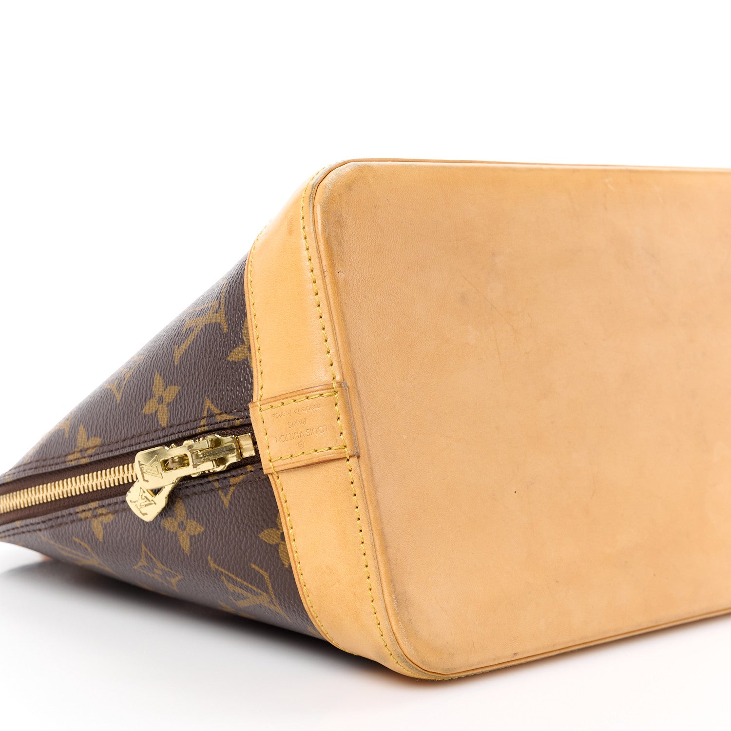 Louis Vuitton Monogram Alma PM 12 of 17