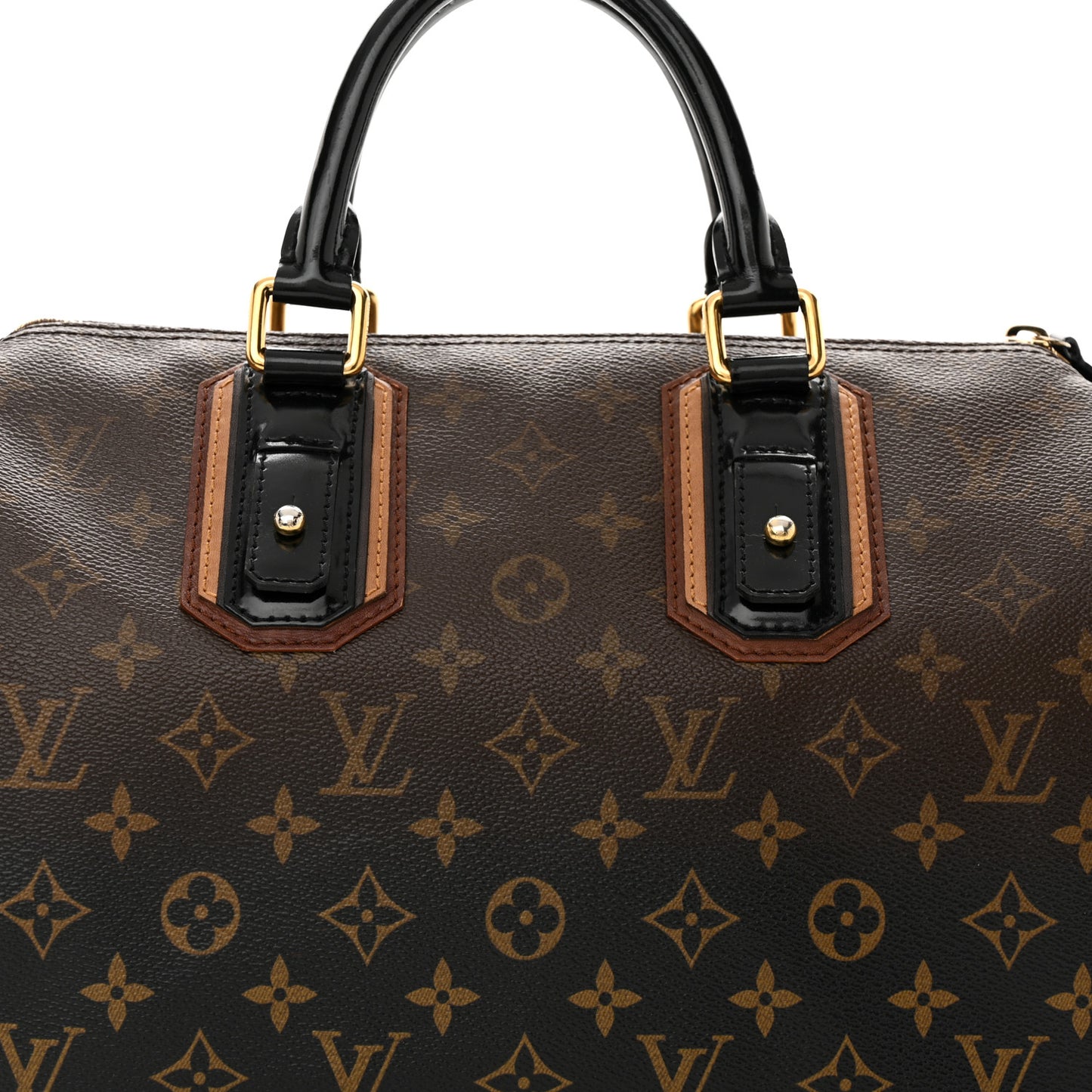 Monogram Mirage Speedy 30 Black