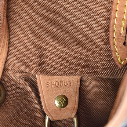 Louis Vuitton Monogram Montsouris MM Backpack 7 of 17