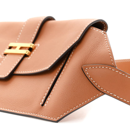 Hermes Swift Elan Pocket Belt Bag M Gold 10 of 11