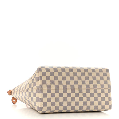 Louis Vuitton Damier Azur Iena MM 4 of 12