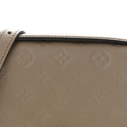 Louis Vuitton Empreinte Pochette Metis Tourterelle 8 of 10