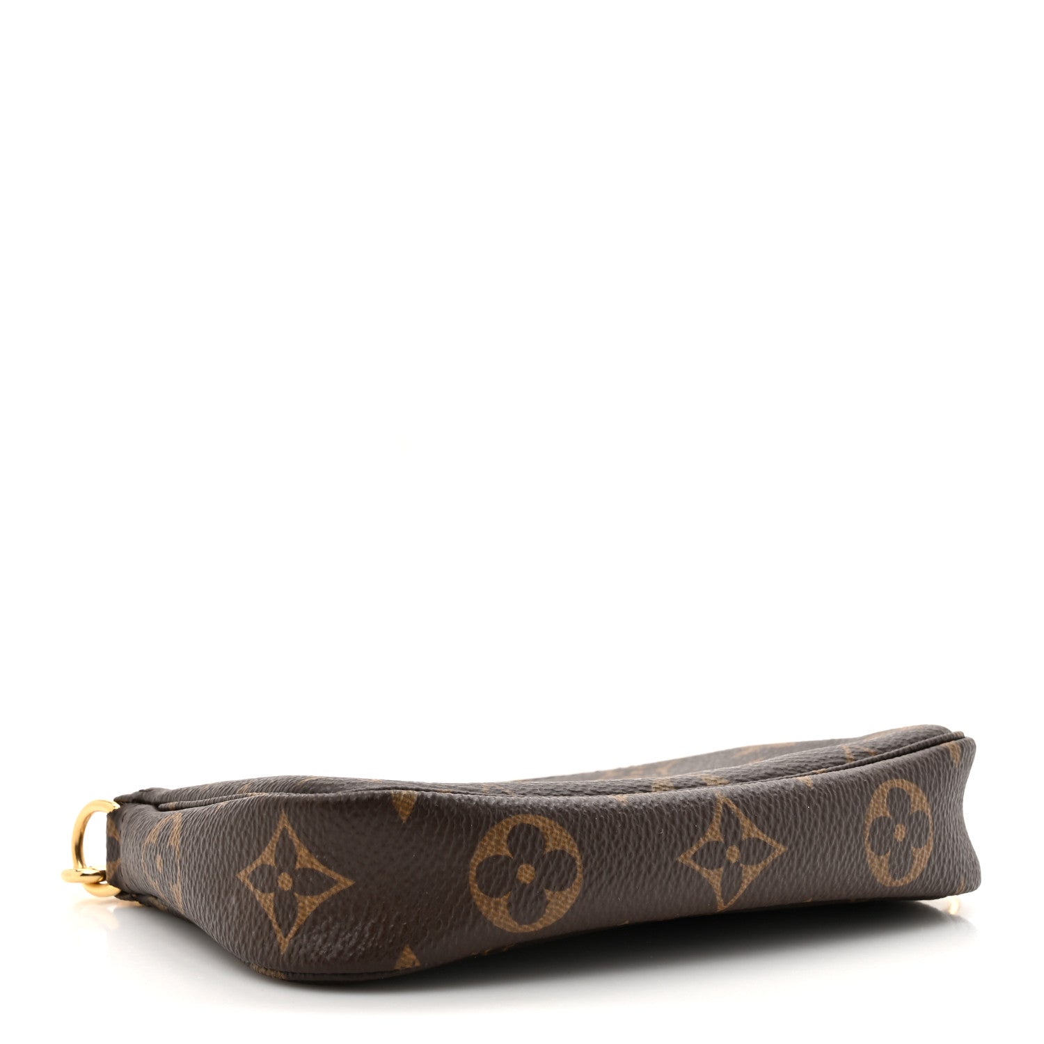 Louis Vuitton Monogram Mini Pochette Accessories 4 of 12