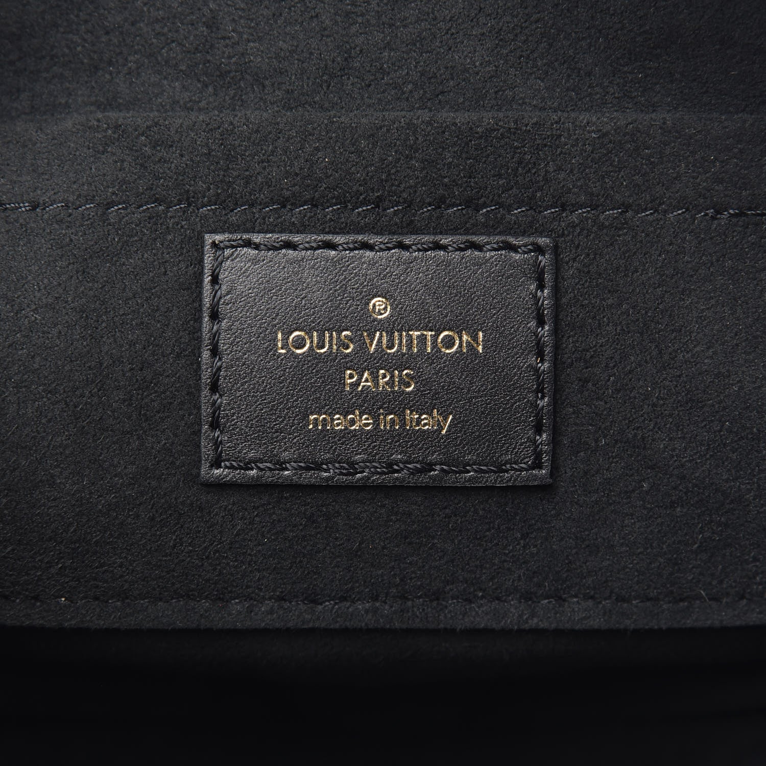 Louis Vuitton Calfskin New Wave Heart Bag Black 6 of 8