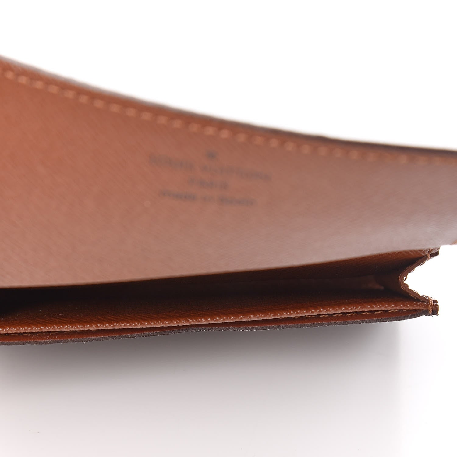 Louis Vuitton Monogram Business Card Holder 5 of 7