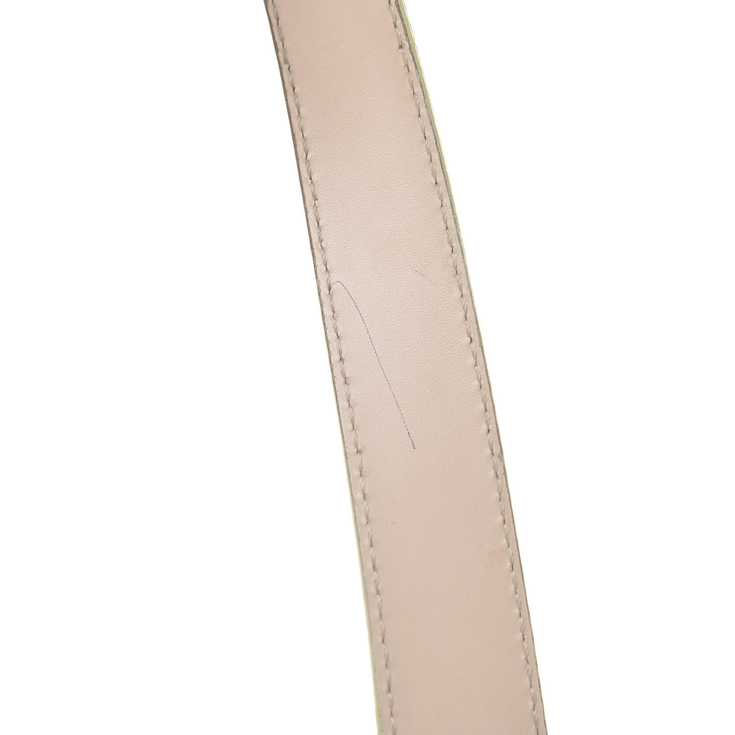 Chanel Metallic Nylon Small Travel Tote Beige 14 of 14