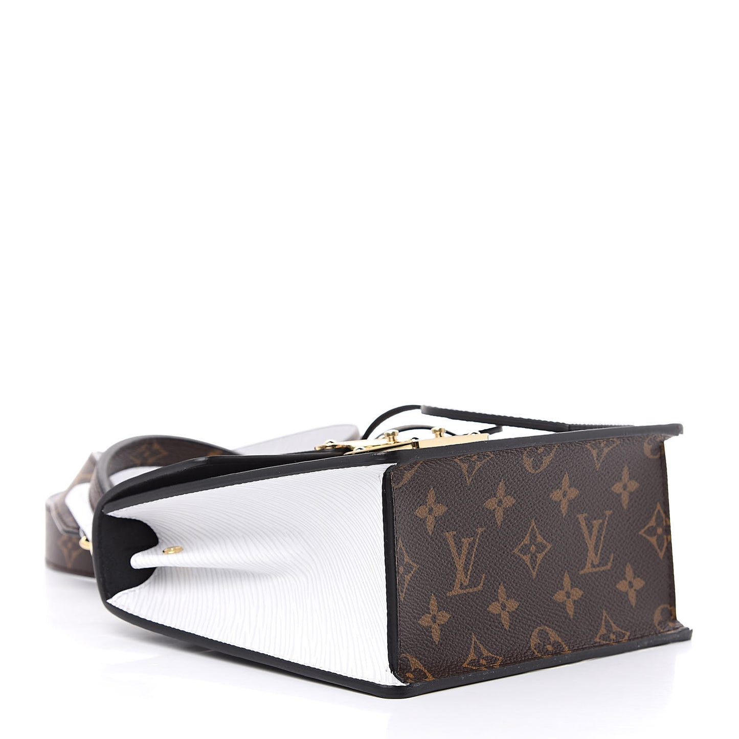 Vernis Epi Monogram Spring Street Black