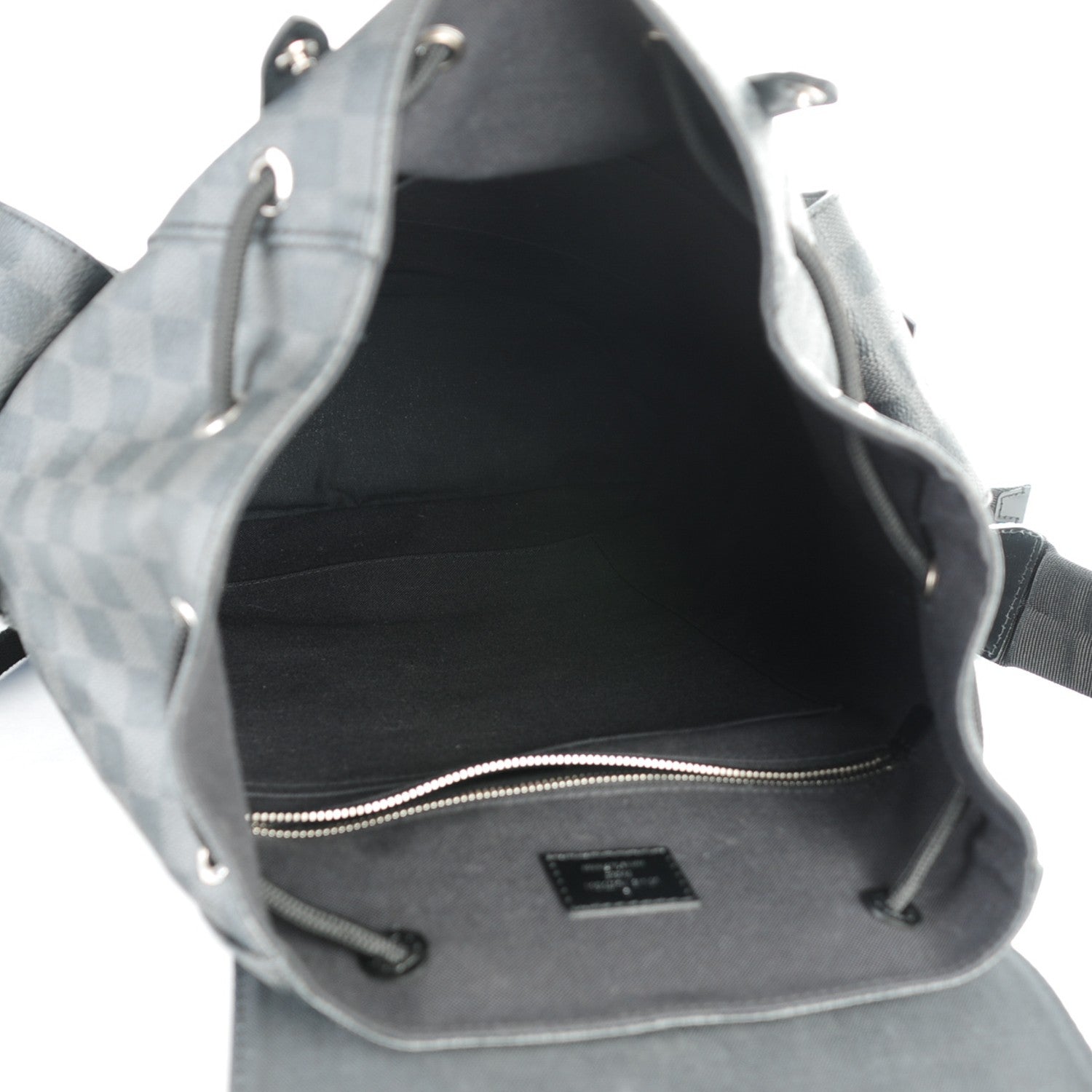 Louis Vuitton Damier Graphite Christopher PM Backpack 5 of 7