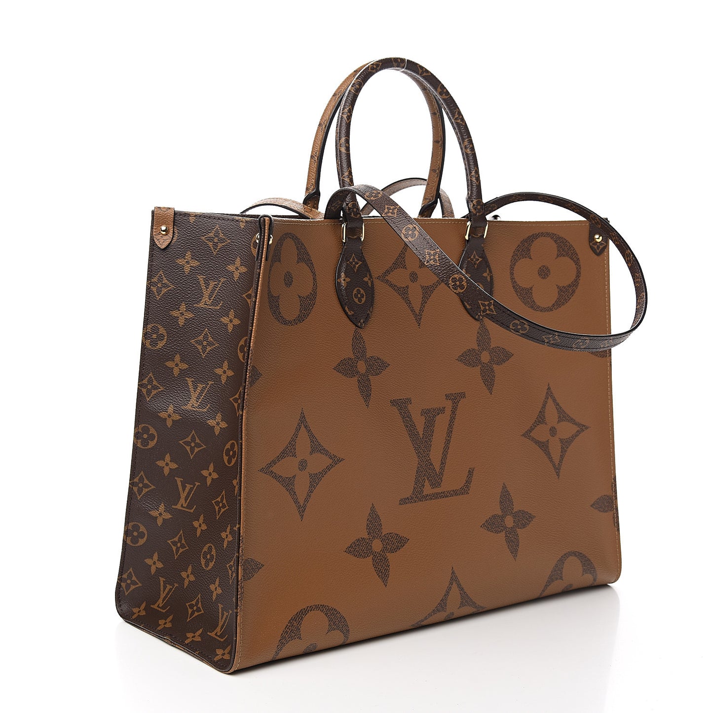 Reverse Monogram Giant Onthego GM