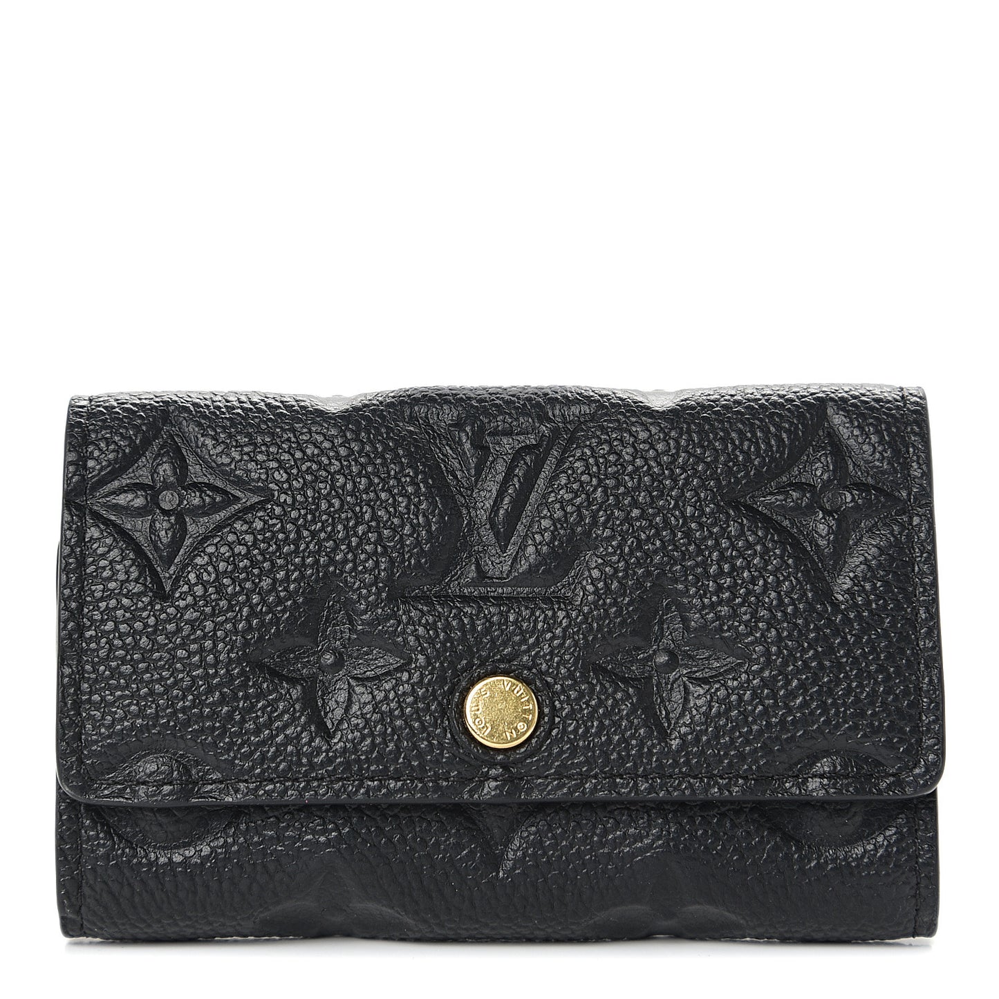 Empreinte Multicles 6 Key Holder Black