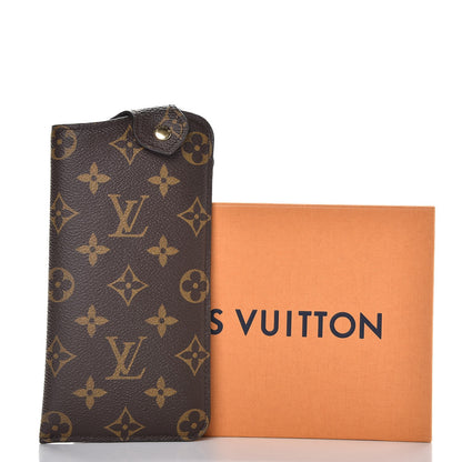 Louis Vuitton Monogram Sunglasses Case MM 7 of 7