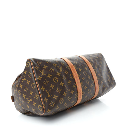 Louis Vuitton Monogram Keepall 45 3 of 9