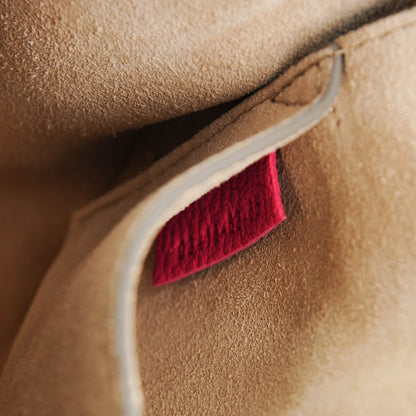 Chloe Grained Lambskin Mini Drew Shoulder Bag Dreamy Pink 7 of 7