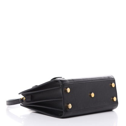 Saint Laurent Calfskin Nano Sac de Jour Black 4 of 17