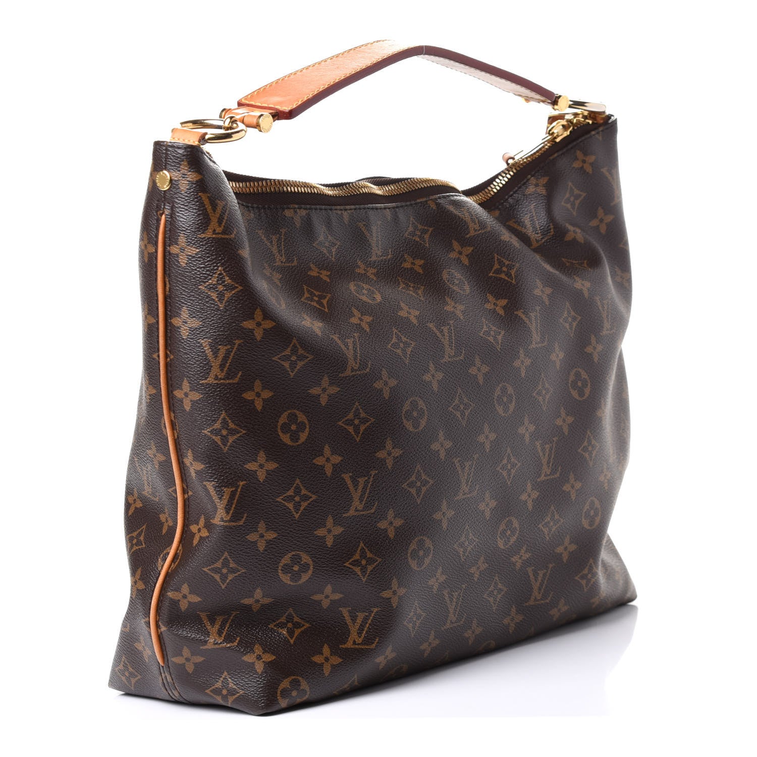 Louis Vuitton Monogram Sully MM 2 of 9