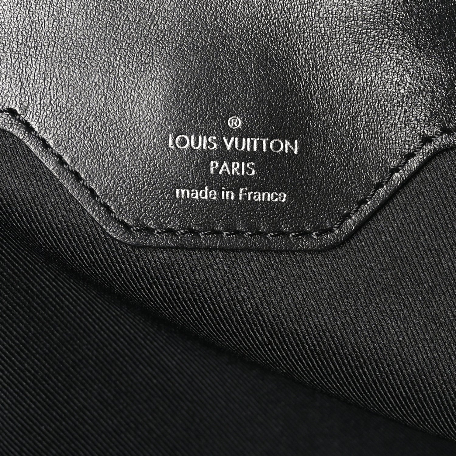 Louis Vuitton Monogram Eclipse Grand Sac 7 of 10