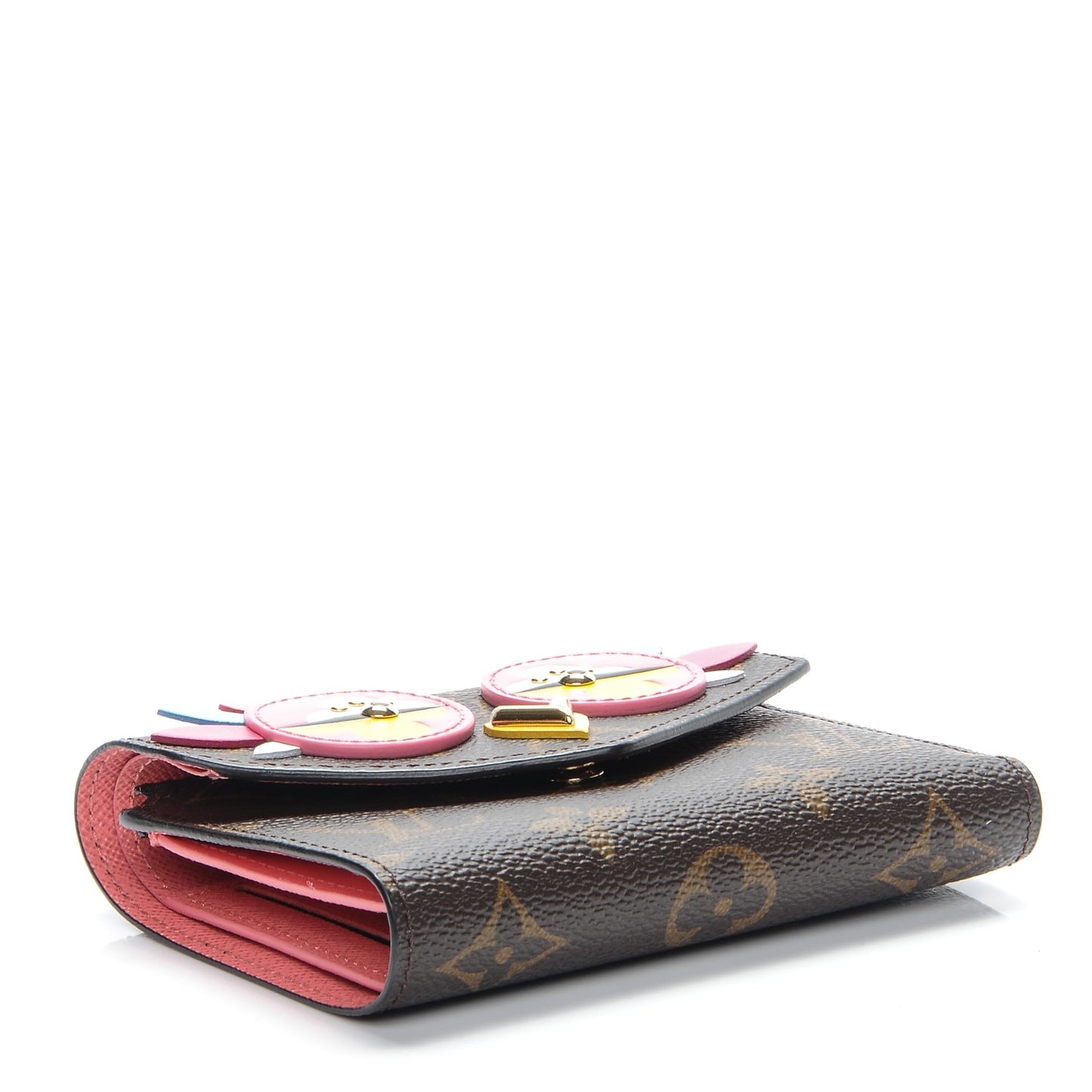 Monogram Lovely Birds Victorine Wallet
