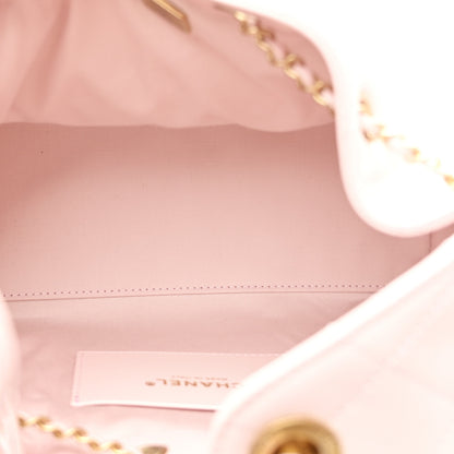 Chanel Caviar Quilted Small Chanel 25 Handbag Light Pink 5 of 11