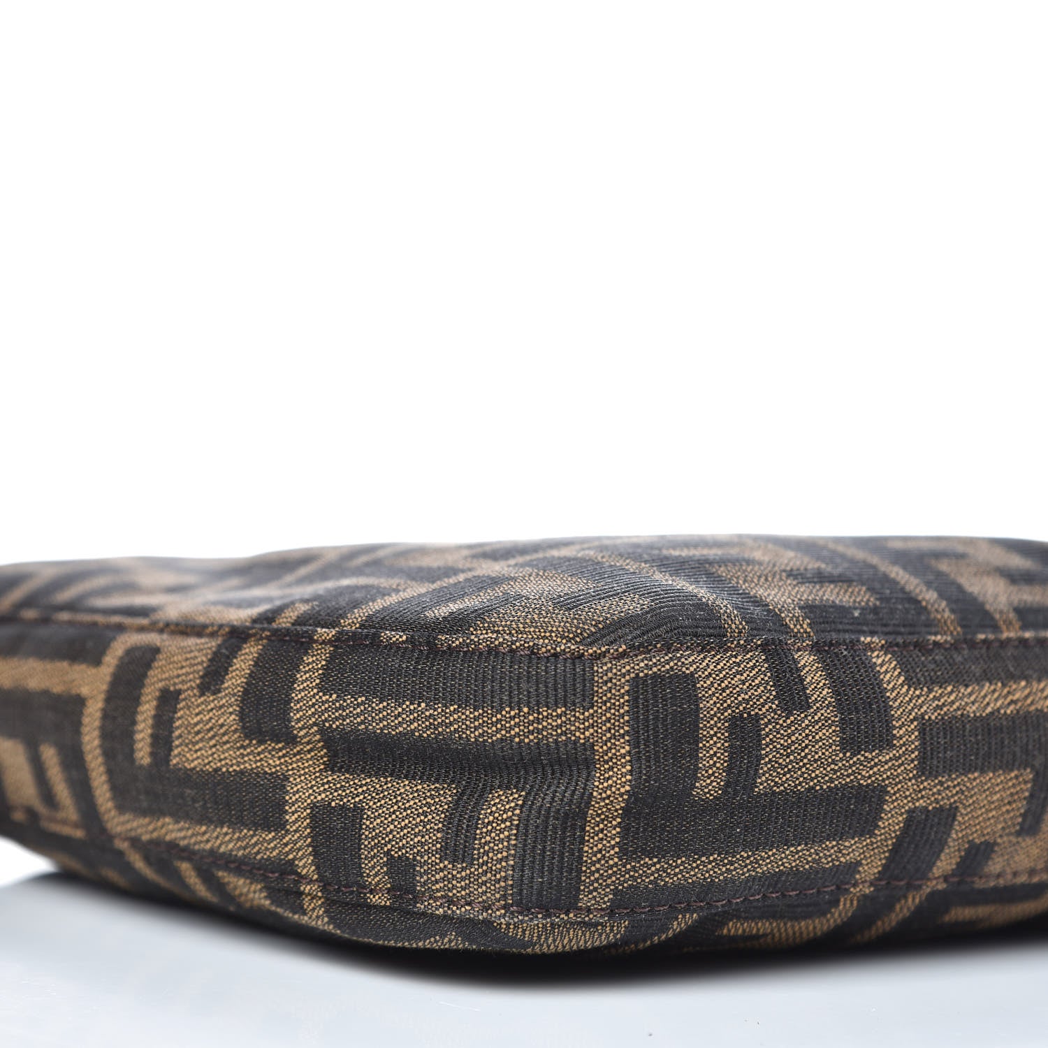 Fendi Zucca Shoulder Bag Tobacco 5 of 9