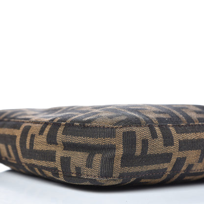 Fendi Zucca Shoulder Bag Tobacco 5 of 9