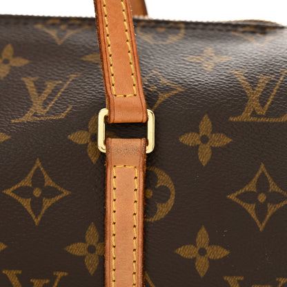 Louis Vuitton Monogram Papillon 26 12 of 16
