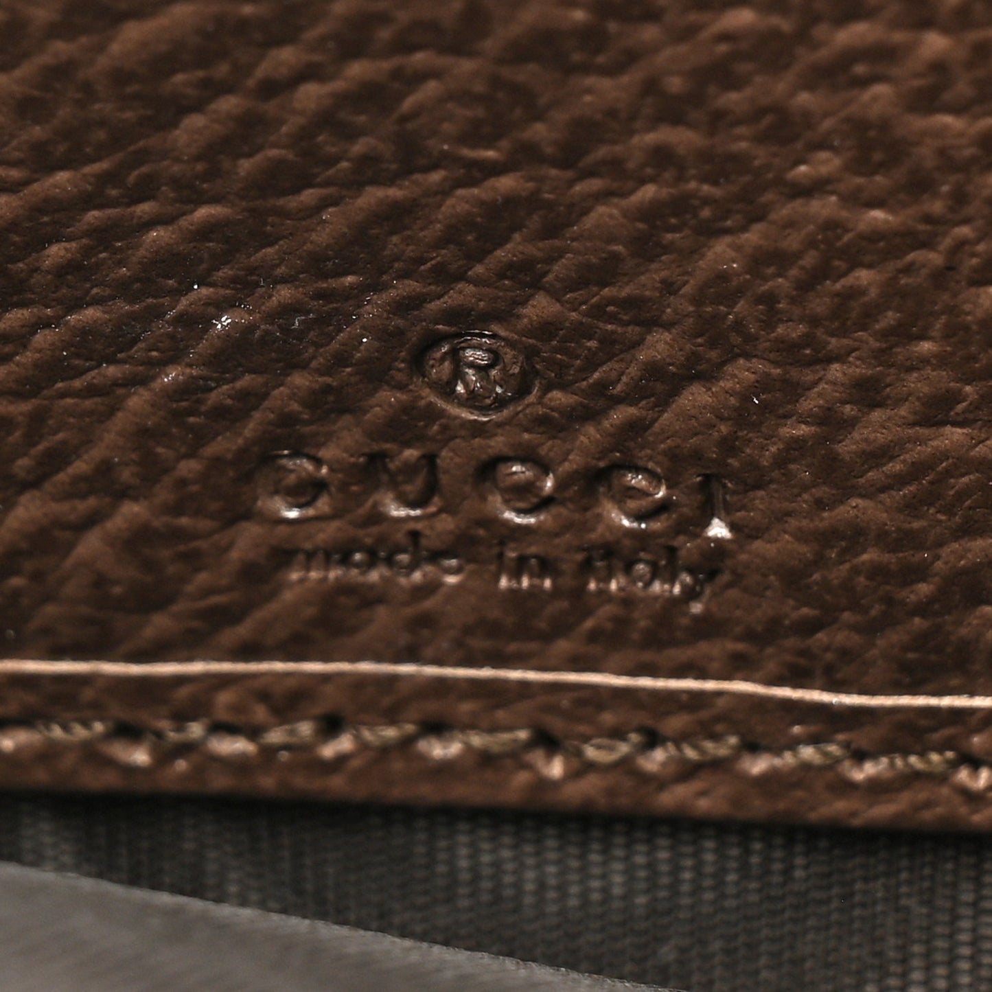 GG Supreme Monogram Web Geometric Ophidia Zip Around Wallet Beige Multicolor Brown Sugar