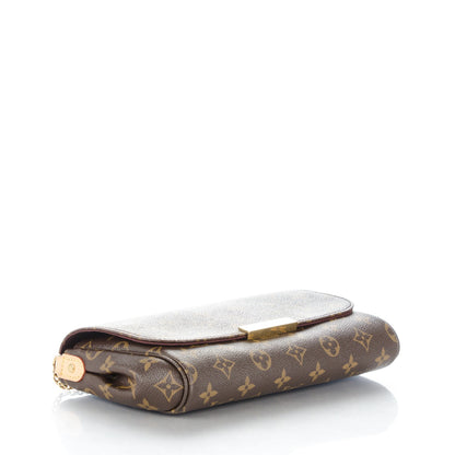 Louis Vuitton Monogram Favorite MM 4 of 8