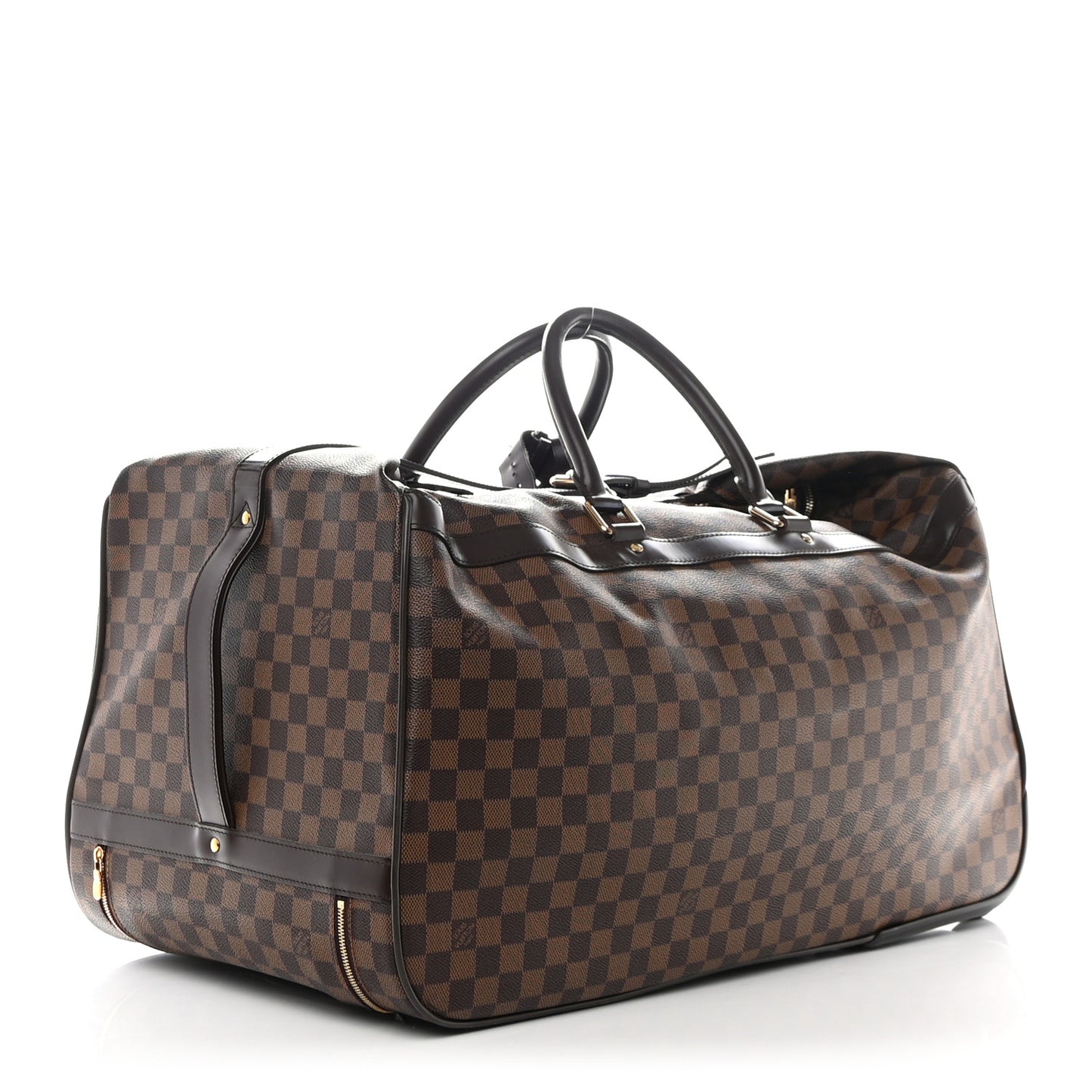 Damier Ebene Eole 60 Rolling Luggage