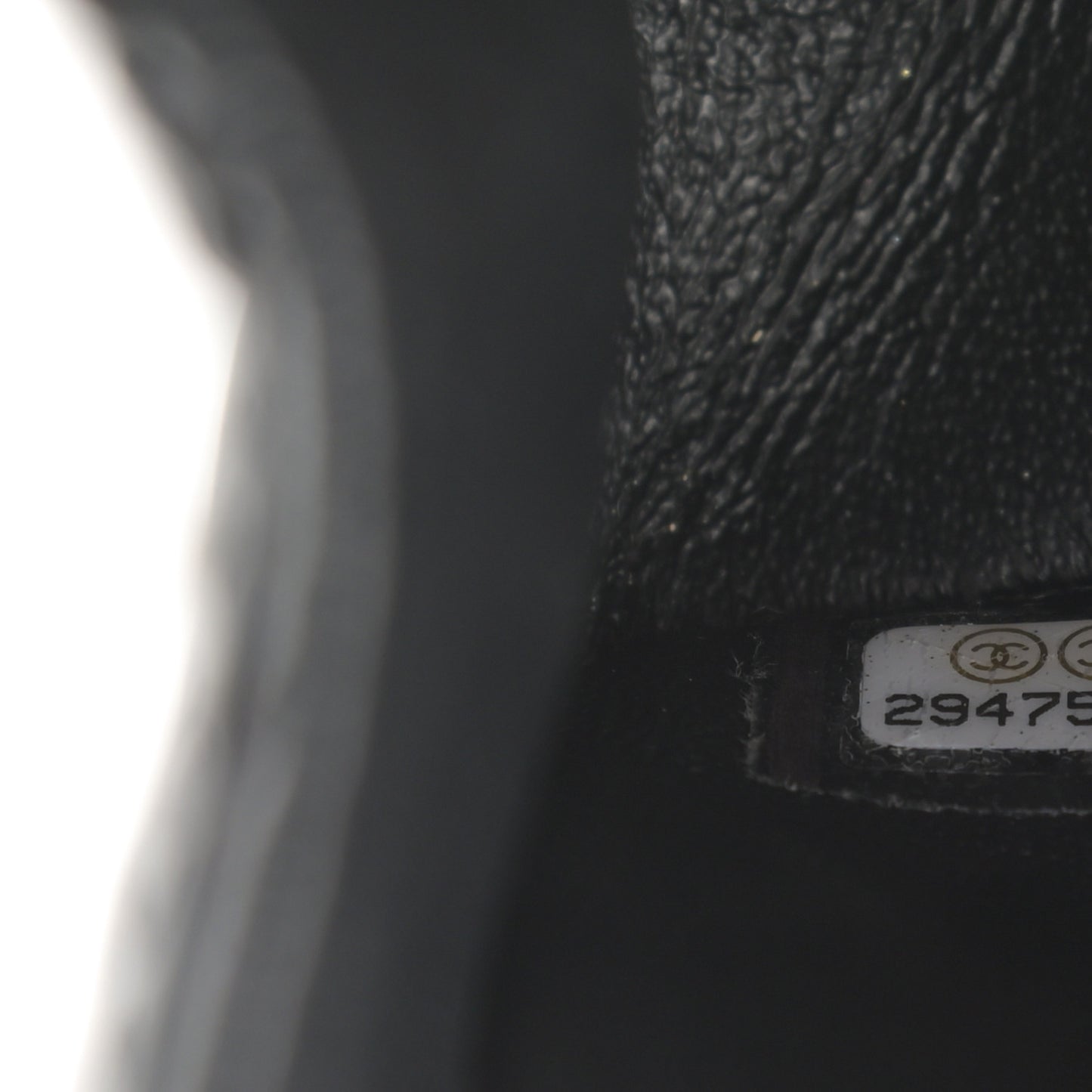 Patent Calfskin Quilted 2.55 Reissue 225 Flap So Black