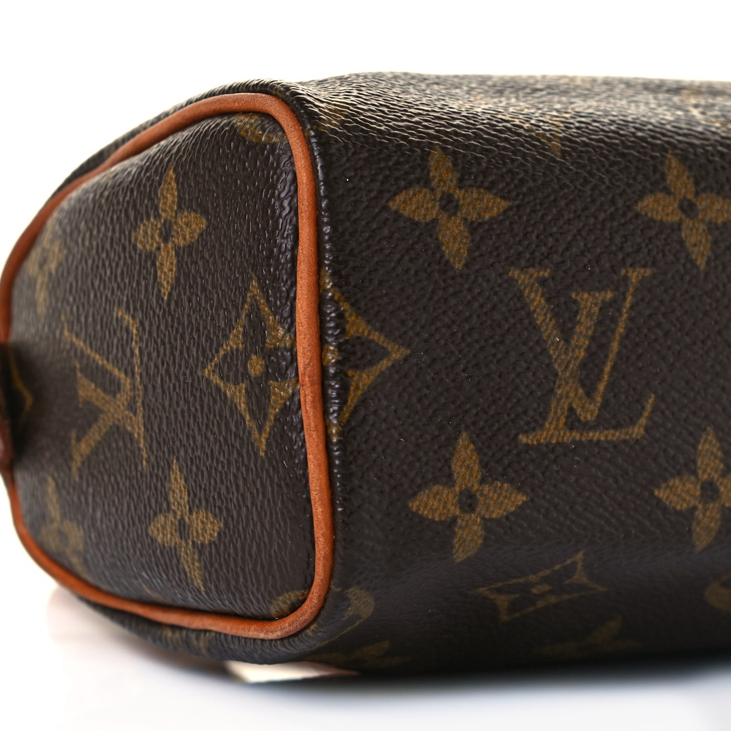 Monogram Mini Sac HL Speedy