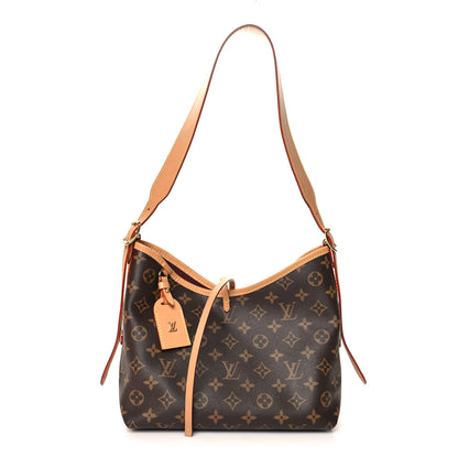 Louis Vuitton Monogram CarryAll PM 1 of 10