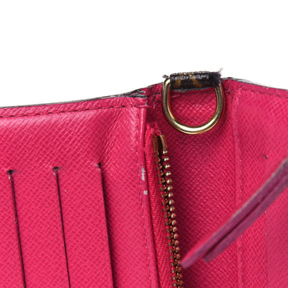 Louis Vuitton Monogram Insolite Wallet Pink 4 of 9